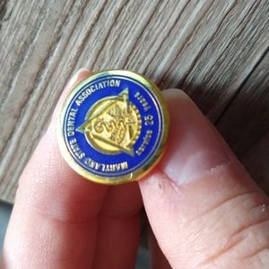 Three Dental Themed Pins